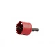 Сверло корончатое GRANITE GM биметаллическое HSS M42 44 мм (6-09-044) - изображение 1