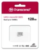 Карта памяти Transcend microSDXC 128GB UHS-I U3 V30 A1 (TS128GUSD300S) - изображение 2