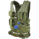 Розвантажувальний жилет Condor Crossdraw Vest CV X-Large/XX-Large, Олива (Olive) - зображення 1