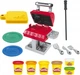 Zestaw kreatywny Hasbro Play-Doh Grill F0652 (5010993786244) - obraz 3