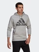 Худи Adidas M Bl Fl Hd GK9577 2XL Mgreyh/Black (4064045195455) - изображение 3