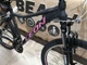 Велосипед AL 26" Leon HT-LADY AM Vbr рама-15" графитовый с малиновым (м) 2021 - изображение 3