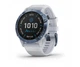 Смарт-часы Garmin Fenix 6 Pro Solar Edition Mineral Blue with Whitestone Band (010-02410-19/18) - изображение 1