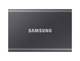 Портативний SSD 2TB USB 3.2 Gen 2 Type-C T7 Samsung (2000003389353) - зображення 2