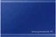 SSD накопичувач Samsung T7 1TB Indigo Blue (MU-PC1T0H/WW) - зображення 2