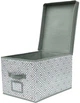 Короб складаний Handy Home Graphics 30х40х25 см Сірий (UC-203) - зображення 2