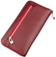 Кошелек женский кожаный ST Leather Accessories 18865 Красный - изображение 2