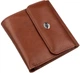 Жіночий гаманець шкіряний ST Leather Accessories 18917 Коричневий - зображення 1