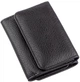 Кошелек кожаный ST Leather Accessories 18886 Черный - изображение 2