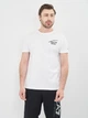 Футболка Tommy Jeans 10604.2 S (44) Белая - изображение 1