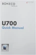 Зволожувач повітря BONECO U700 - зображення 16