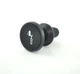 Тримач для телефону в авто Holder 4you GL4 Black (у повітропровід, сильний магніт 360°) - зображення 3