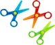Набір ножиць Crayola Mini Kids 3 шт. (81-8119) (71662681197) - зображення 4