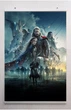 Постер BEGEMOT Мстители Супергерои MARVEL Тор Рагнарёк Thor Ragnarok 40x61 см 40x61 см (1124075) - изображение 2