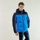 Пуховик Snowimage 52 голубой 131-3357-54 - изображение 4