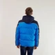 Пуховик Snowimage 52 голубой 131-3357-54 - изображение 6