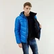 Пуховик Snowimage 46 голубой 130-3180 - изображение 4