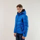 Пуховик Snowimage 46 голубой 130-3180 - изображение 6