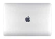 Чехол-накладка защитная для MacBook Pro 13.3" накладка на Макбук прозрачная - изображение 4