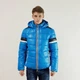 Пуховик Snowimage 48 голубой 132-3341 - изображение 6
