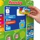 Календар магнітний Vladi Toys (укр) (VT5555-04) - зображення 3