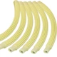 Обруч складаний хула Hula Hoop My Fit SP-Planeta 057 діаметр 90 см White, що світиться - зображення 2