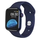 Смарт-годинник Smart Watch HW22 Blue - зображення 1