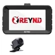 Відеореєстратор REYND F17 2CAM WiFi 2K - зображення 1