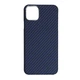 K-DOO Kevlar кевларовий чохол для iPhone 13 Pro Max Blue - зображення 1