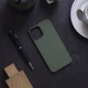 Панель K-DOO Kevlar Series for iPhone 12 Pro Max Green - зображення 2