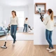 Акумуляторний пилосос BOSCH BCS612KA2 + запасний акумулятор в комплекті - зображення 4