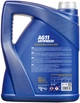 Антифриз Mannol Longt Antifreeze AG11 концентрат 5 л Blue (MN4111-5) - изображение 2