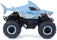 Samochód zdalnie sterowany Spin Master Monster Jam Megalodon RC 1:24 w pudełku 14.5x28.5x15 cm (6044952) - obraz 2