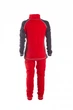 Термобілизна Baft F-Line Kids 122 Сірий\Червоний (FL3402-122) - изображение 2