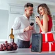 Электроштопор для вина с аккумуляторами, зарядным устройством и аксессуарами - изображение 4
