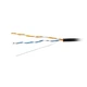 Кабель витая пара наружный FinMark UTP CAT5E 2P 24AWG PE B 2х2х0,51 25 м - изображение 1