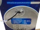 Кабель витая пара наружный FinMark UTP CAT5E 2P 24AWG PE B 2х2х0,51 25 м - изображение 2