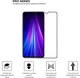 Защитное стекло ArmorStandart Pro для Xiaomi Redmi Note 8 Pro Black (ARM55481-GPR-BK) - изображение 2