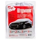 Тент автом. ШC-11106 S серый Polyester 406х165х119 к.з. - изображение 3