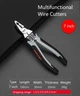 Плоскогубцы многофункциональные DELIXI 190мм 7inch - изображение 1