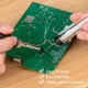 Паяльник ручной JCD 908s 80 Вт с дисплеем LCD и цифровым регулируемой мощности - изображение 12