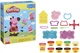 Zestaw do gry Hasbro Play-Doh Peppa Pig stylowy zestaw (F1497) - obraz 2