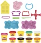 Zestaw do gry Hasbro Play-Doh Peppa Pig stylowy zestaw (F1497) - obraz 3