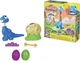 Игровой набор Hasbro Play-Doh Великий Бронто (F1503) - изображение 3