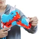 Blaster Hasbro Nerf Tricerablast (F0803) - obraz 8