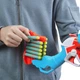 Blaster Hasbro Nerf Tricerablast (F0803) - obraz 11