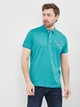 Поло Gant 10726.2 2XL (52) Бирюзовое - изображение 1