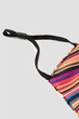 Жіноча шовкова захисна маска Retro Stripe Silk Accessorize OS 187072 - изображение 3