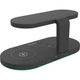 Зарядное устройство Canyon 5in1 Wireless charger with UV sterilizer (CNS-WCS501B) - изображение 3