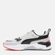 Мужские кроссовки Puma X-Ray 2 Square 37310820 44 (9.5) 28.5 см Gray Violet-Black-High Risk Red-Quarry (4063697693999) - изображение 3